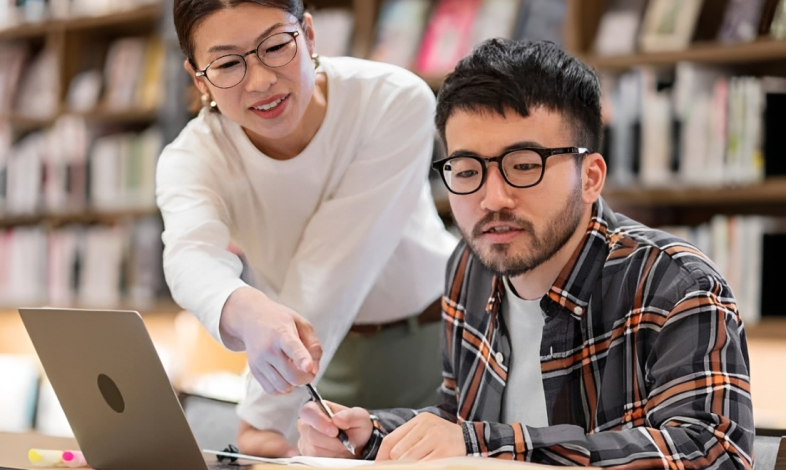 Merlion Academy - Certificate